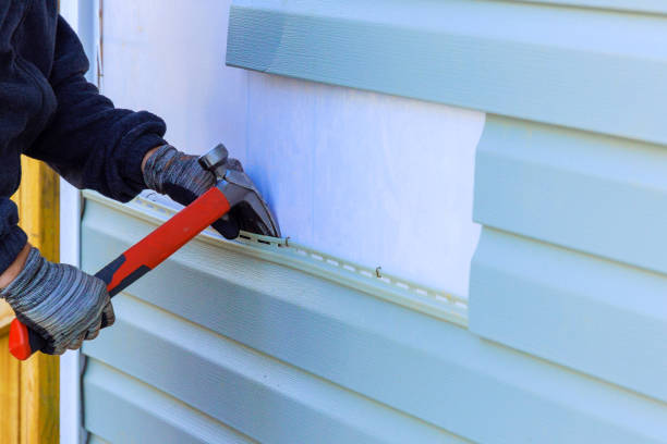 Reliable Siding Replacement contractor in Dennison, OH by Squared Siding